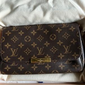 COPY - COPY - Authentic Louis Vuitton Favorite MM Monogram